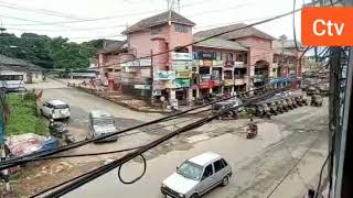 കണ്ടക്ടർക്ക് കോവിഡ് കാട്ടാക്കട ബസ് ഡിപ്പോയുടെ പ്രവർത്തനം നാളെ ഇല്ല