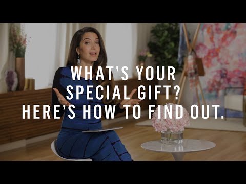 How To Find Your Special Gift, Even If You Don’t Think You Have One How To Find Your Special Gift, Even If You Don’t Think You Have One