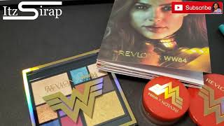 Revlon x WW84 PR Pack Unboxing | I am so mad | Itz Sirap