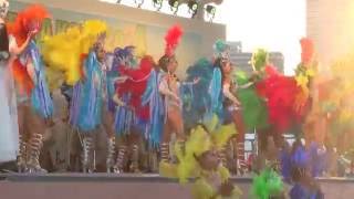 Feijao Preto Samba dancers 02 HD