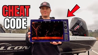 This will change your FFS fishing FOREVER…(HUMMINBIRD MEGALIVE2 SETTINGS)