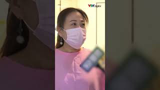 Các y tá giữ chặt cũi bảo vệ những em bé sơ sinh trong trận động đất ở Đài Loan (Trung Quốc) | VTV24