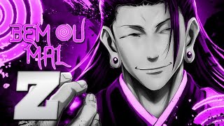 COVER De Shaman - Bem ou Mal (Jujutsu Kaisen)