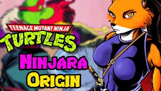 Ninjara Origin - This Humanoid Fox Is Raphael's GF & Japan's Most Efficient Ninja Theif & Assassin