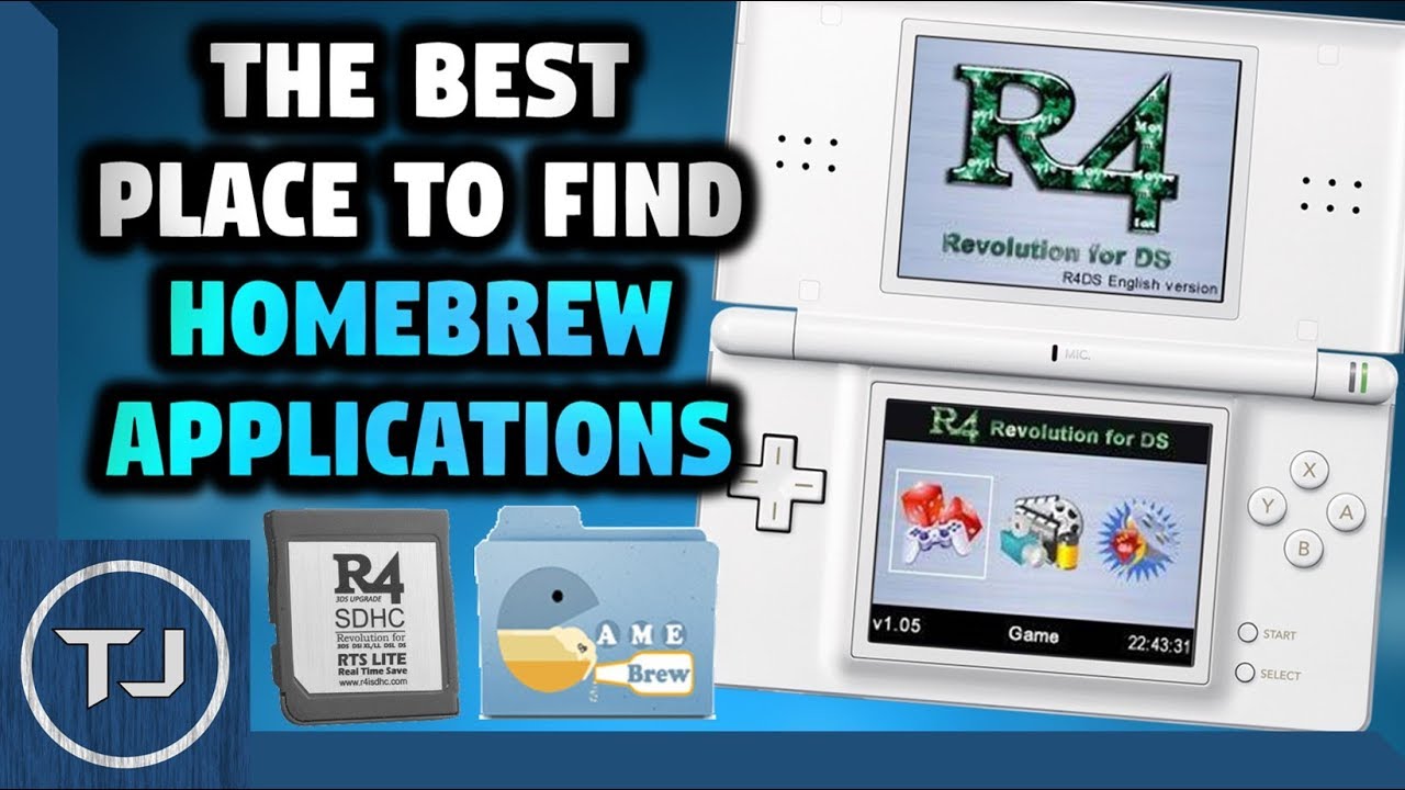 How To Download Homebrew For 3ds Wesbud