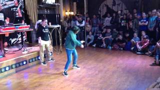 Juste Debout Hip-Hop Preselection | Asya \u0026 Nazyma