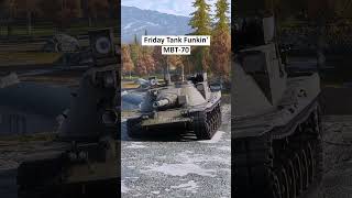 Friday Tank Funkin'