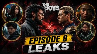 Homelander & Butcher Both Die Here's How It Ends | The Boys Season 5 Finale Leaks