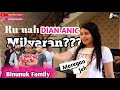 Rumah Dian Anic Digrebeg Binunuk Family || 