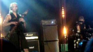 Kajagoogoo - Turn Your Back On Me 2009.02.14 Wrocław #6