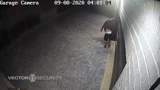 Detectives Working to Identify Residential Burglary Suspect