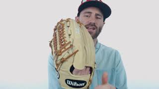 Review: Wilson A2K Spring Training Stock 11.75\