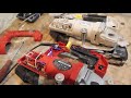 ✅ Штроборезы Близнецы 😱 intertool dt 0200 и 🔥einhell th ma 1300 Какой Штроборез выбрать