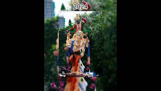 Dharavi cha Sukhakarta 2015 to 2024 #shorts#viralshorts #trendingshorts #dharavichasukhkarta#ganpati