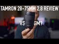 Tamron 28-75 F2.8 Sony - Review with RAW Files and Video Samples! + PRESET GIVEAWAY