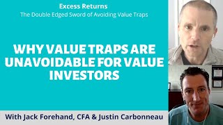 Why Value Traps Are Unavoidable for Value Investors