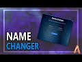 FiveM Name Change Script | KingKefa