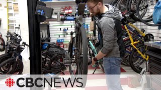 How to get your bike ready for winter cycling