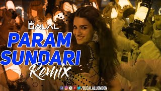 Param Sundari | Club Remix | DJ Dalal London | Mimi | Kriti Sanon | Pankaj Tripathi | A.R Rahman