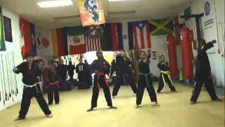 ChidrenDemoH.HapKiDo M. Systems