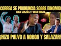 MAGISTRAL Rafael Correa da cátedra a Salazar y Noboa además opina sobre Luisa González y Diego Borja