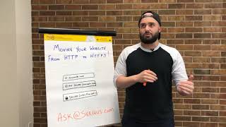 Moving Your Website From HTTP to HTTPS