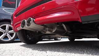 [Rocker Motorsport] Mini Cooper S R56 Remus Exhaust