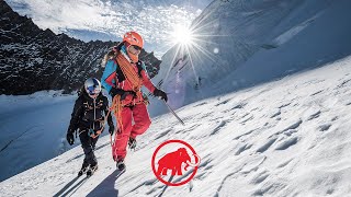 Over 160 years of outdoor expertise - Welcome to the world of MAMMUT!