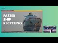 The Future of Shipping and Trade by Keynote Speaker Matthew Griffin