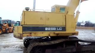 1989 CATERPILLAR 225B LC For Sale