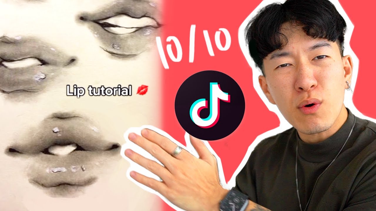 Rating Tiktok Art Tutorials рџ ђ 3 Youtube