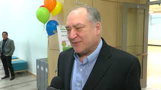 Elrich Says Coronavirus Doesn't Discriminate, People Should Not Be Wary of Asian Neighbors