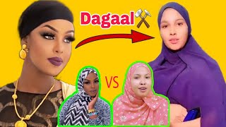 QALANJO SOMALI OO RAYAAN BAJAAJ GURIGEEDA KU WEERARTAY KADIB DAGAAL TIKTOK LIVE KA BILOWDAY 😱