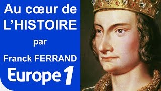 PHILIPPE IV LE BEL vesves LES « ROIS MAUDITS » (XIVᵉ SIÈCLE) | AU CŒUR DE L’HISTOIRE | EUR