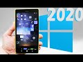 Can you still use this 2014 Flagship Windows Phone in 2020? (Nokia Lumia 1520) Review Pt.2