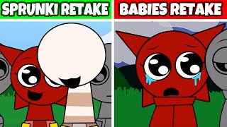 Incredibox - Sprunki Retake But Babies New Update Version!