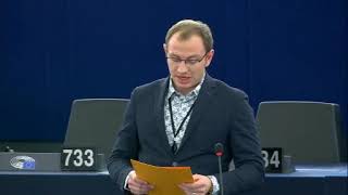 Ondřej Knotek 12 Feb 2020 plenary speech on Extraordinary EU Council Meeting 20 Feb 2020