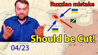 Update from Ukraine | Ruzzains advanced but may be cut by Ukraine | ATACMS are c