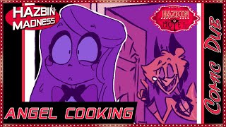 Angel Cooking - Hazbin Hotel [Comic Dub]