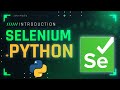 Selenium + Python | Pytest, HTML Reports, CI/CD (Github Actions)