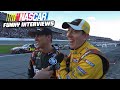 NASCAR's Funniest Interviews #2