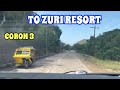 CORON 3: BUSUANGA AIRPORT TO ZURI RESORT ⛱️😎 #benangelmhitzmacabidang #foryou #travel #roadtrip #yt