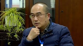 Doctor diagnosed with ALS works hard to save lives in Wuhan