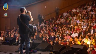 Yad L'Olim Shabbat Shira Benefit Concert 2023 highlights featuring Ishay Ribo \u0026 Rabbi Shlomo Katz