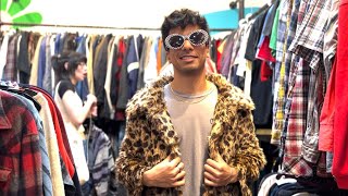 Texas Infinites Spring 2023 Lip Dub: Thrift Shop