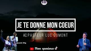 JE TE DONNE MON COEUR INSTRUMENTAL | INTIMACY | ADORATION | WORSHIP | PRIERE