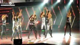 [fancam]120115 The Boys - Girls' Generation Tour in HK