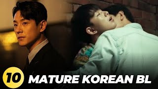 10 Best Korean BL Movies to Watch Right Now!