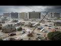 South Africa Underwater Today! Storm Flooding Damaging Homes, Cars in Eastern Cape