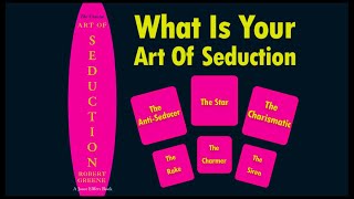 The Art of Seduction by Robert Greene (2024 upload) 🎧 FULL audiobook